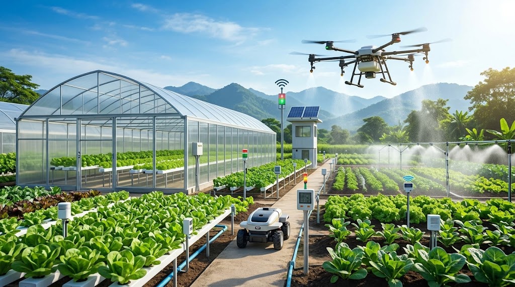 Smart Farming